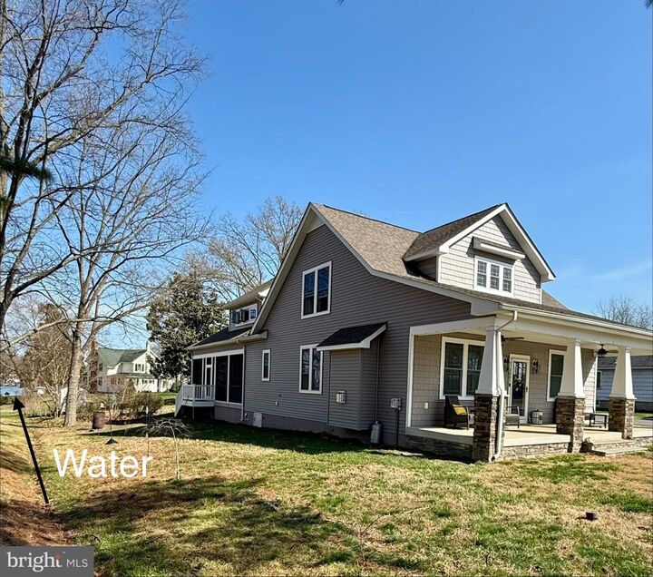 Property Photo:  1002 Skiff Cove Road  MD 21037 