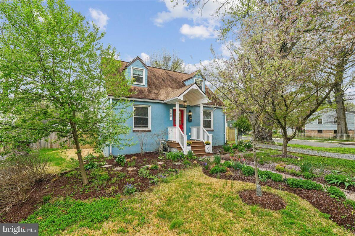 Property Photo:  4801 Nicholson Street  MD 20737 