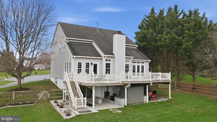 Property Photo: 4908 Shelburne Court MD 21755