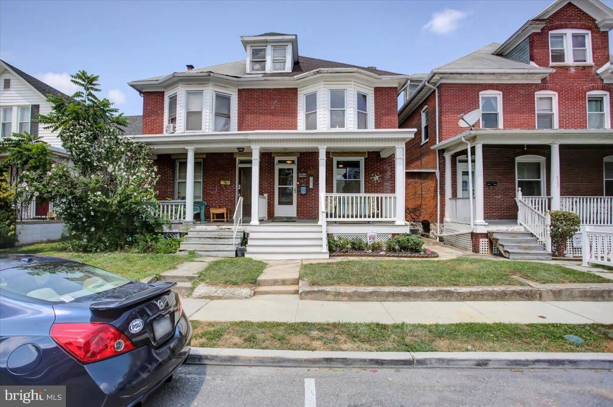 Property Photo: 823 Mulberry Avenue MD 21742