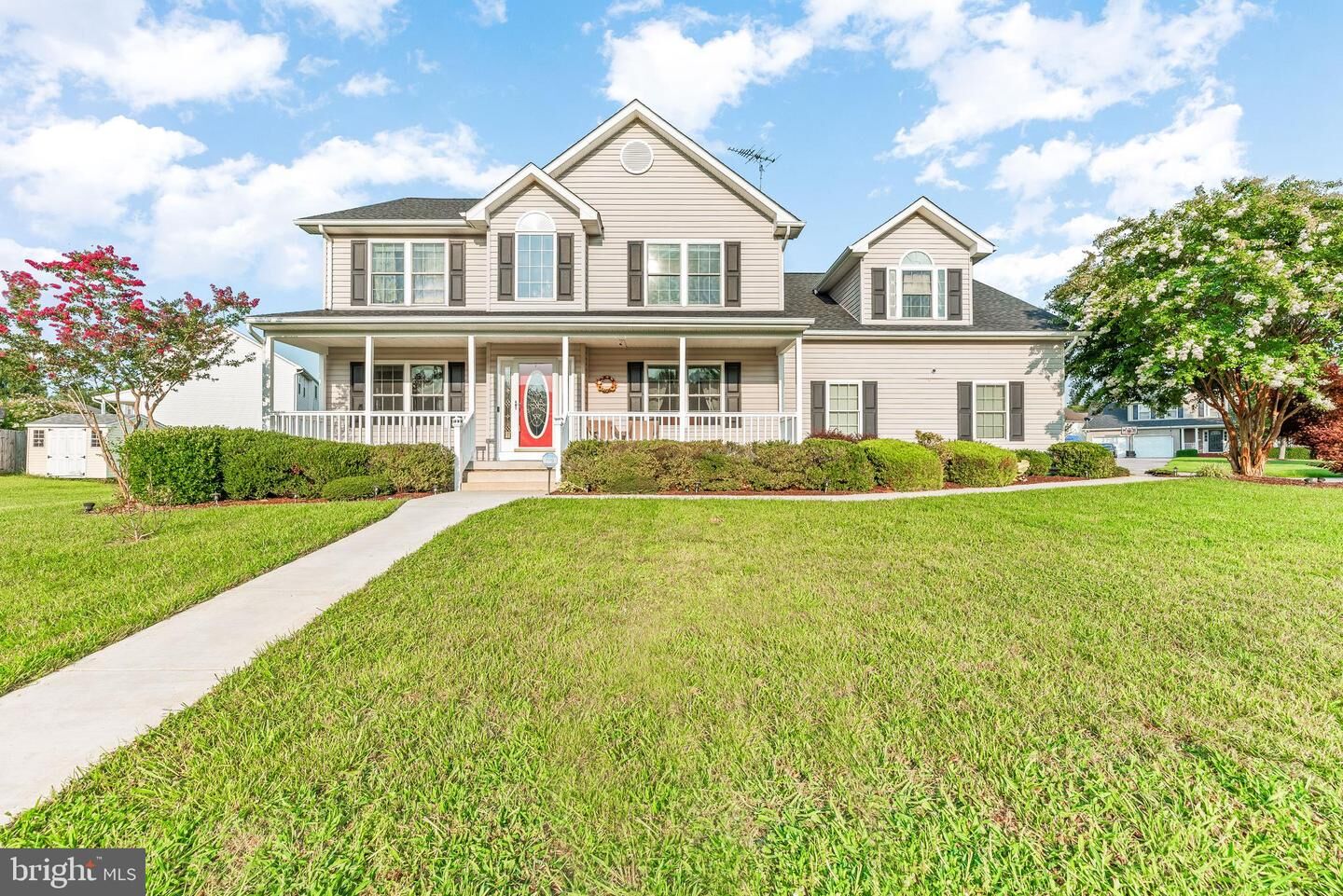 Property Photo:  45416 Buttercup Lane  MD 20634 