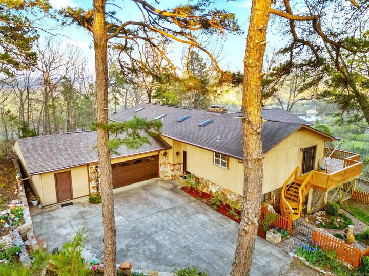 Property Photo:  32 Wintergreen Lane  AR 72653 