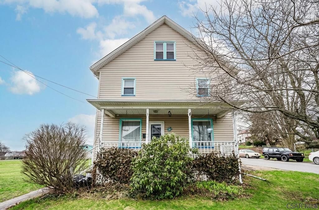 Property Photo:  1312 Paint Street  PA 15963 