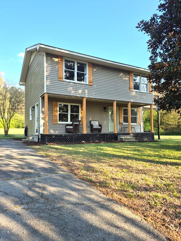 Property Photo:  812 Wrights Hollow Road  GA 30701 