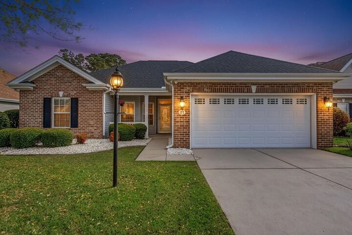 Property Photo: 379 Wampee St. NW NC 28467