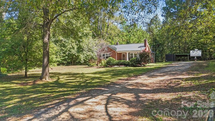 Property Photo:  4416 McClure Road  NC 28216 