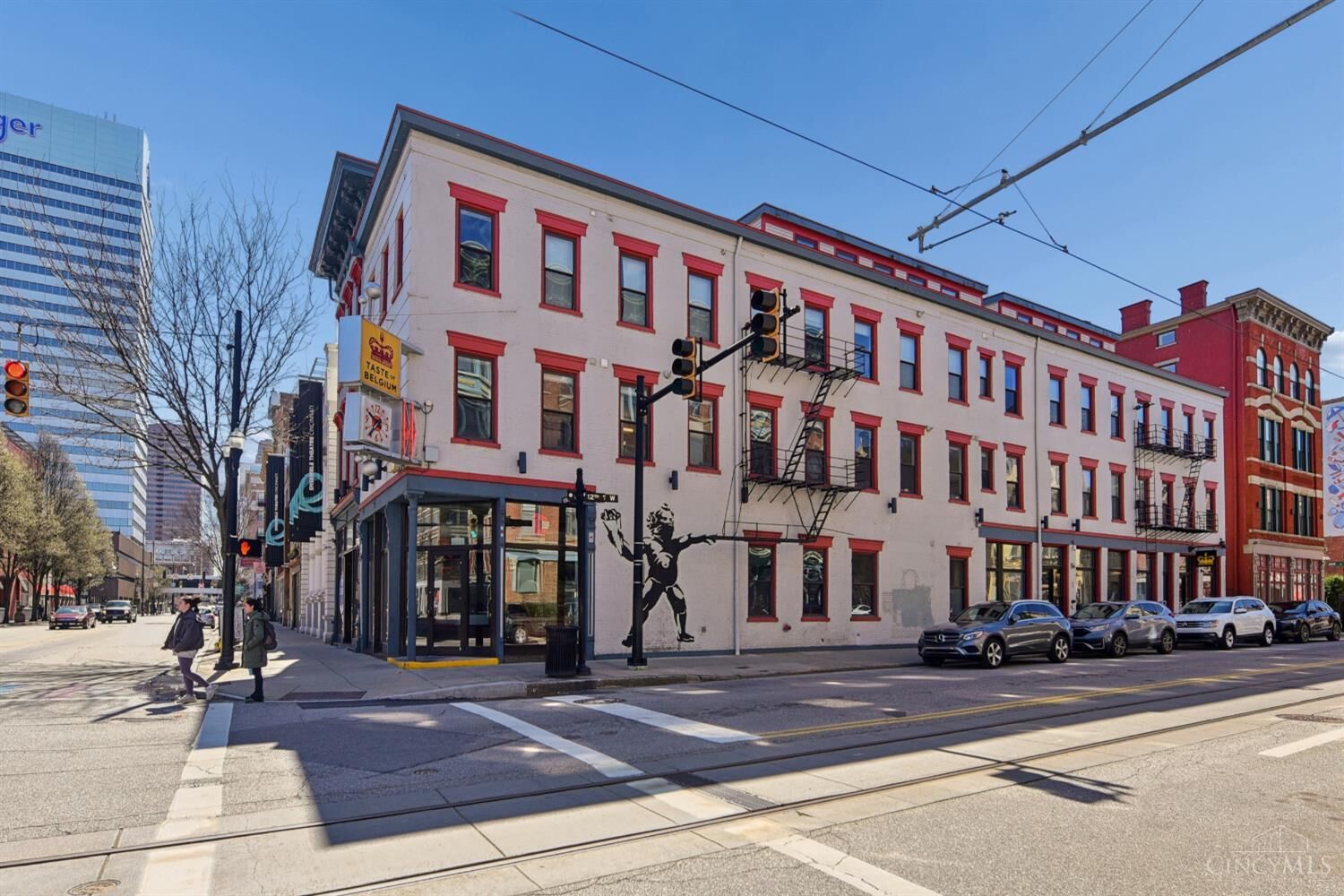 Property Photo:  5 W Twelfth Street  OH 45202 