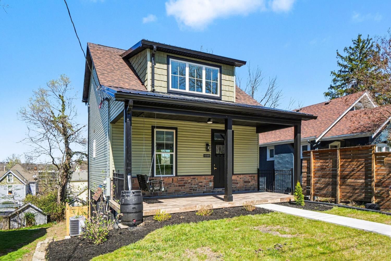 Property Photo:  5532 Dunning Place  OH 45227 