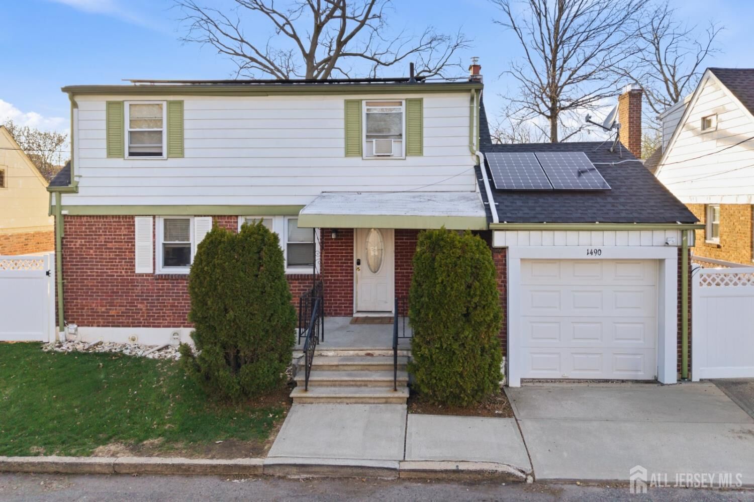Property Photo:  1490 Champlin Square  NJ 07666 