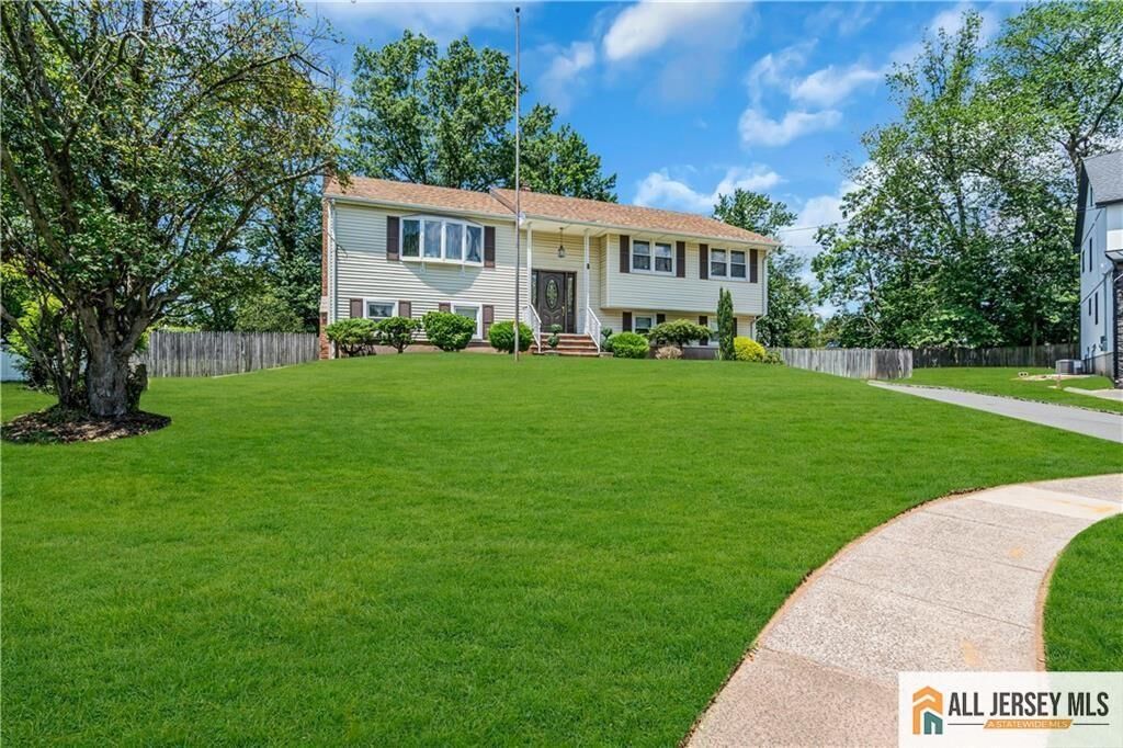 Property Photo: 8 Whitehall Avenue NJ 08820