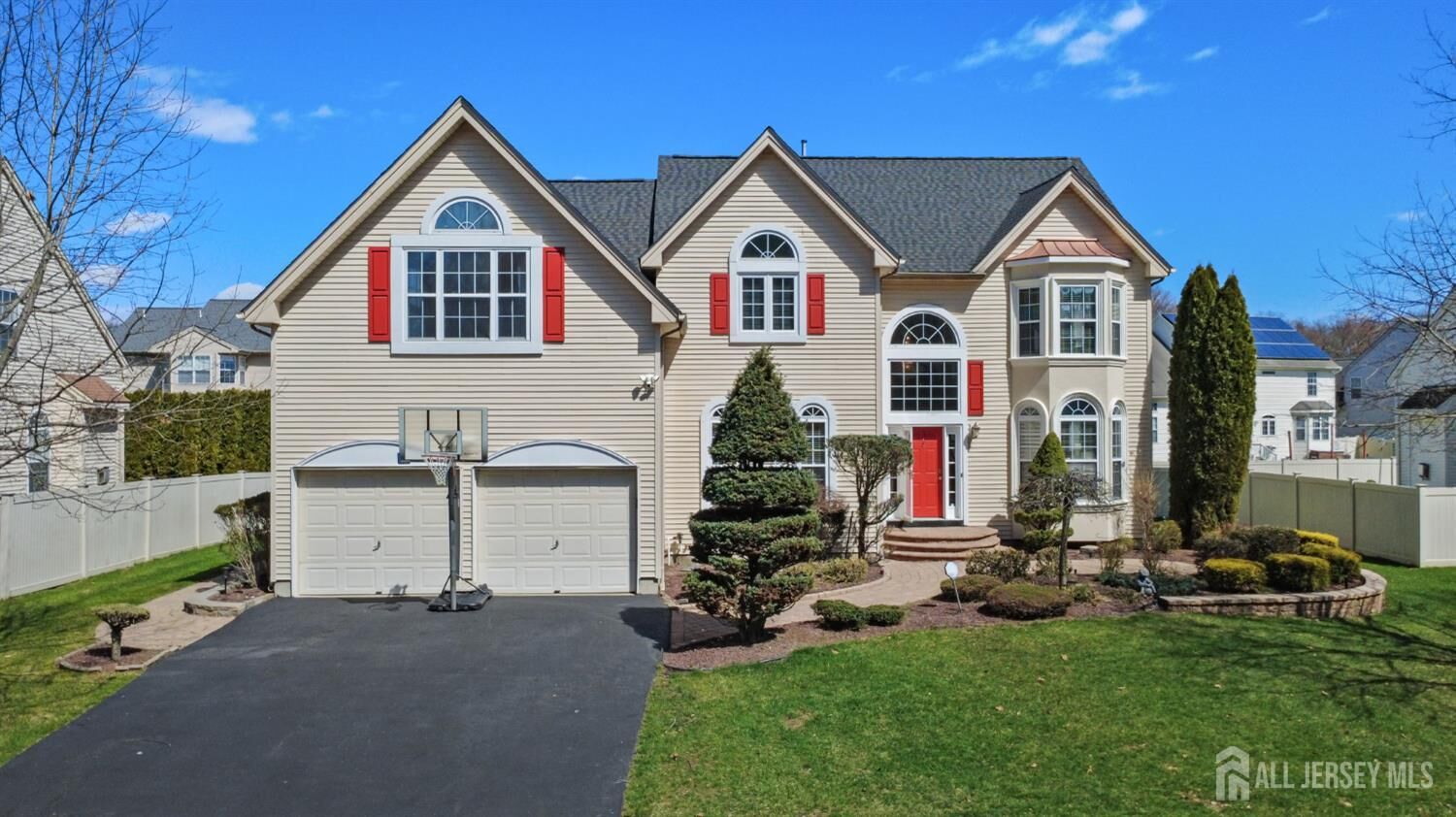Property Photo: 4 Bernadette Circle NJ 08852
