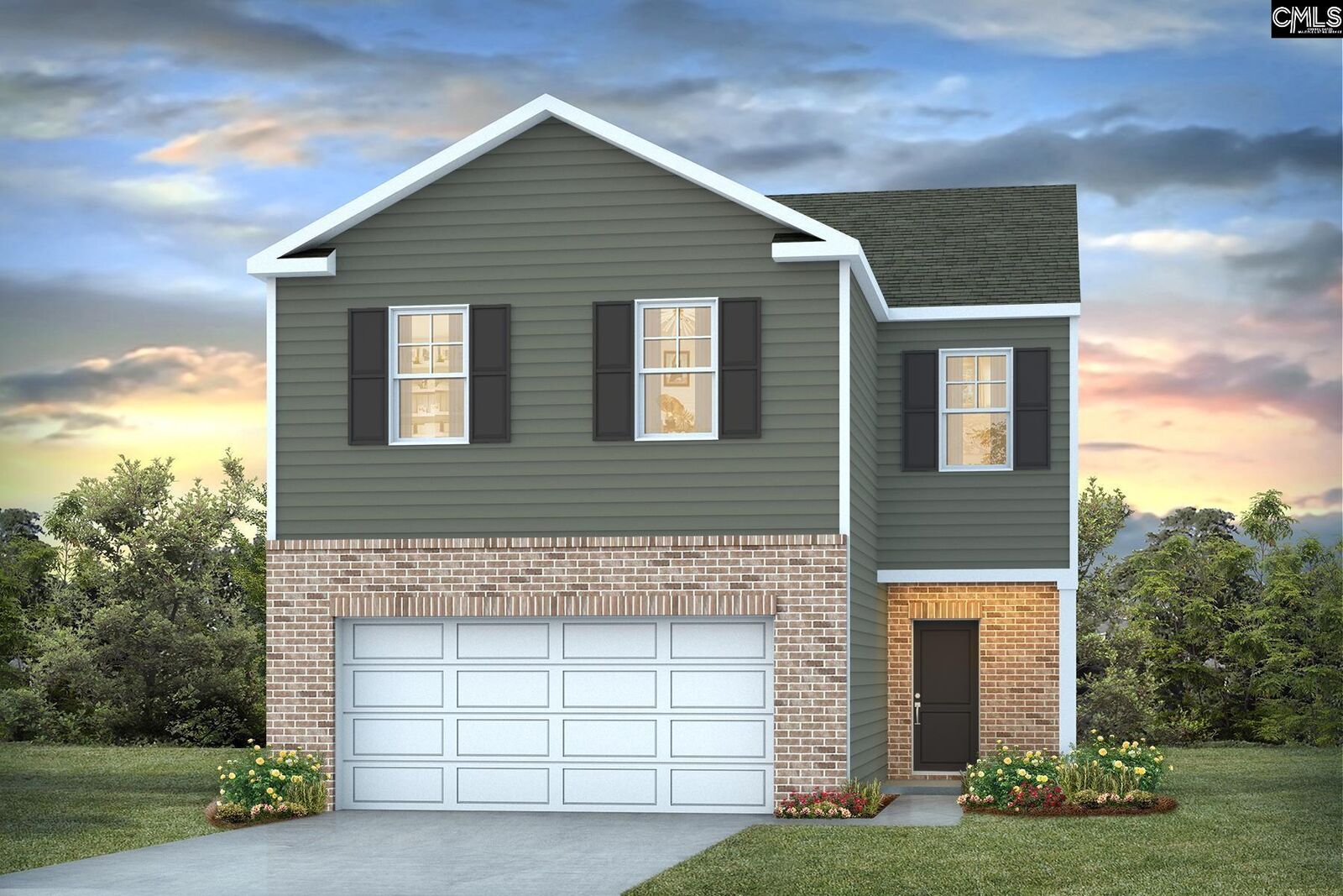 Property Photo:  671 Glacier  SC 29072 
