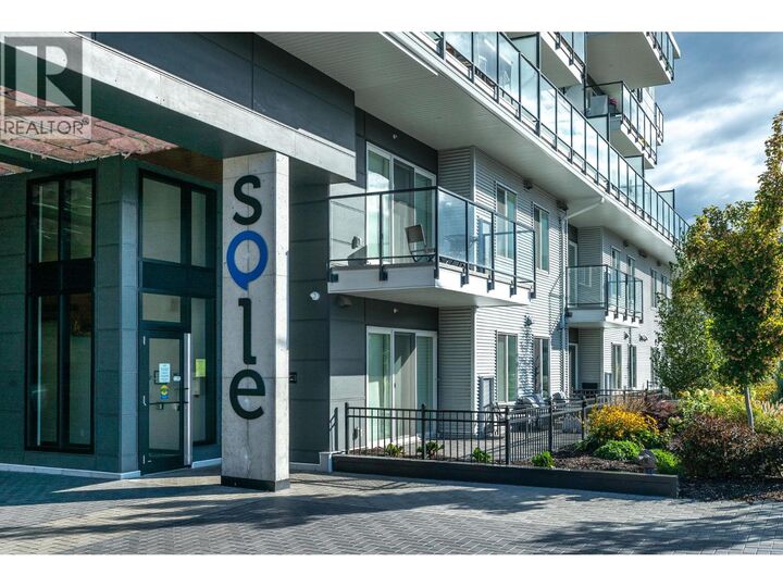 Property Photo:  615 Rutland Road North 101  BC V1X 3B6 
