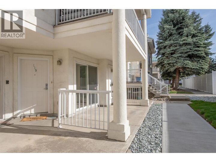 Property Photo: 2370 Stillingfleet Road 119 BC V1W 3X8