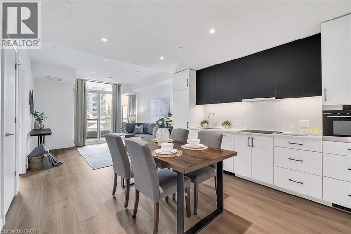 Property Photo:  741 King Street West 306  ON N2G 0E9 