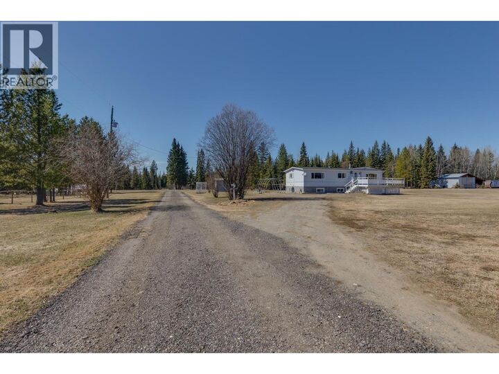Property Photo: 15055 Cariboo Highway BC V2N 5X7