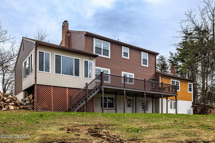 Property Photo: 2410 Tower Road PA 17844