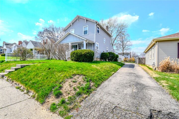 Property Photo:  2713 San Rae Drive  OH 45419 