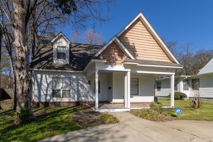 Property Photo: 151 Ross Avenue AR 72301