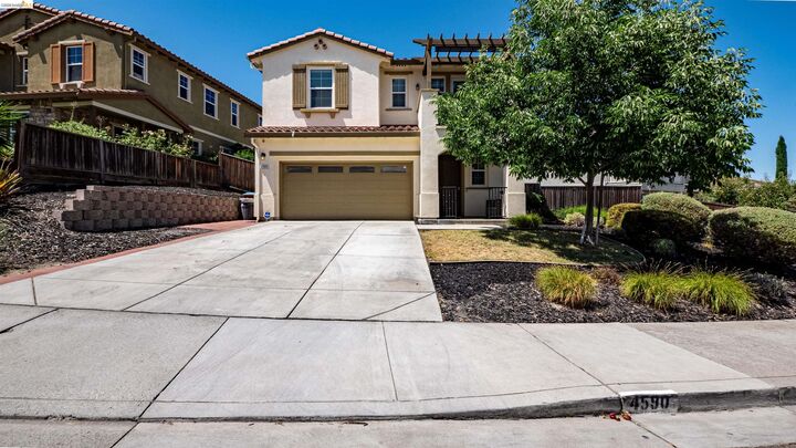Property Photo:  4590 Donegal Way  CA 94531 