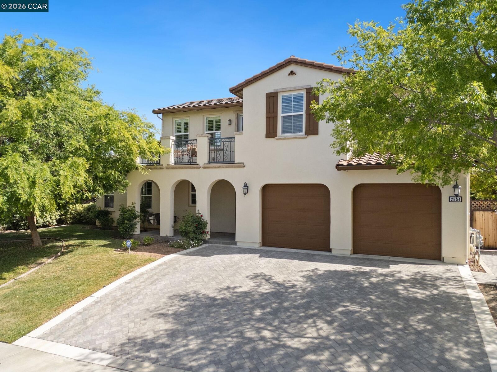 Property Photo:  2854 Lowell Ct  CA 95121 