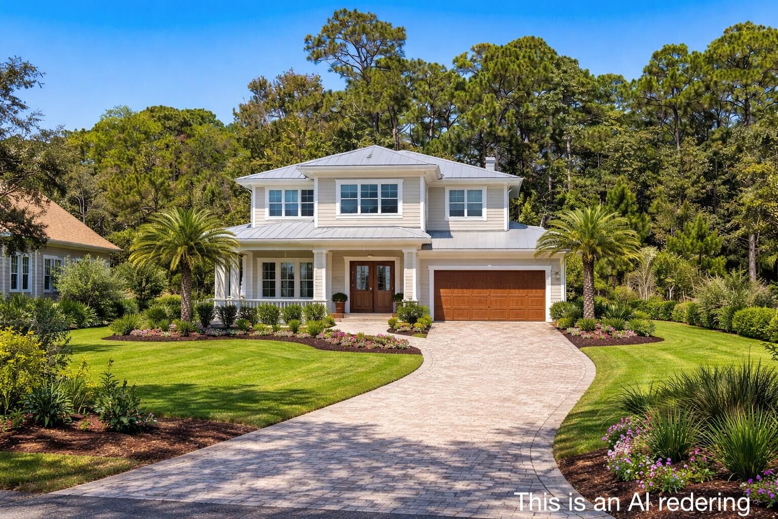 Property Photo:  99-100 Soundside Drive  FL 32563 