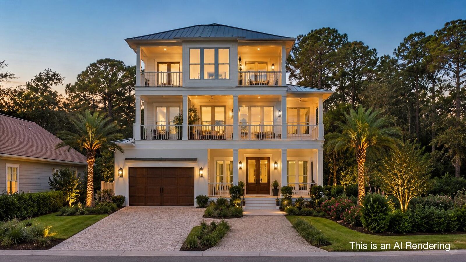 Property Photo: 99-100 Soundside Drive FL 32563