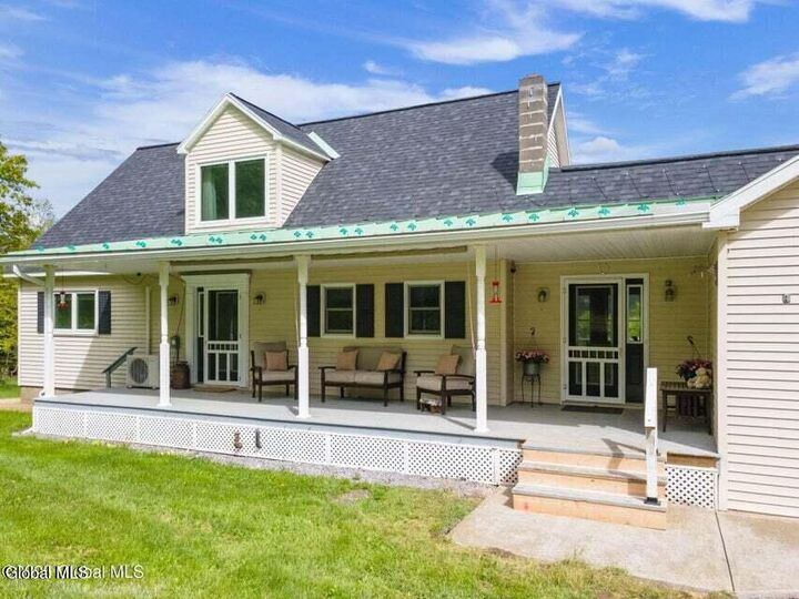 Property Photo:  440 Posson Hill Road  NY 12122 