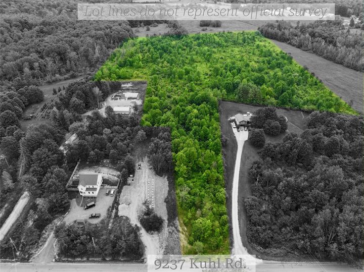 Property Photo:  9237 Kuhl Road  PA 16510 