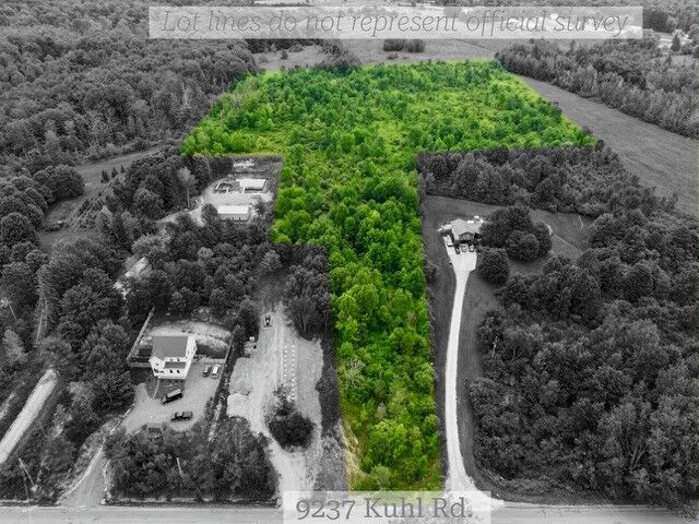 Property Photo:  9237 Kuhl Road  PA 16510 
