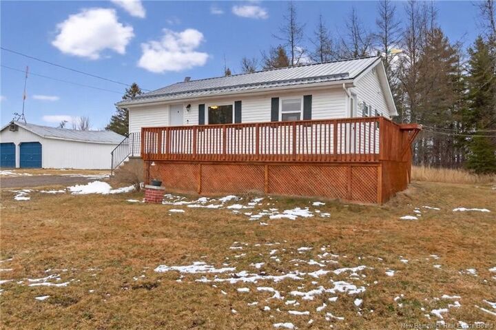 Property Photo: 8413 Route 126 NB E4T 3A1