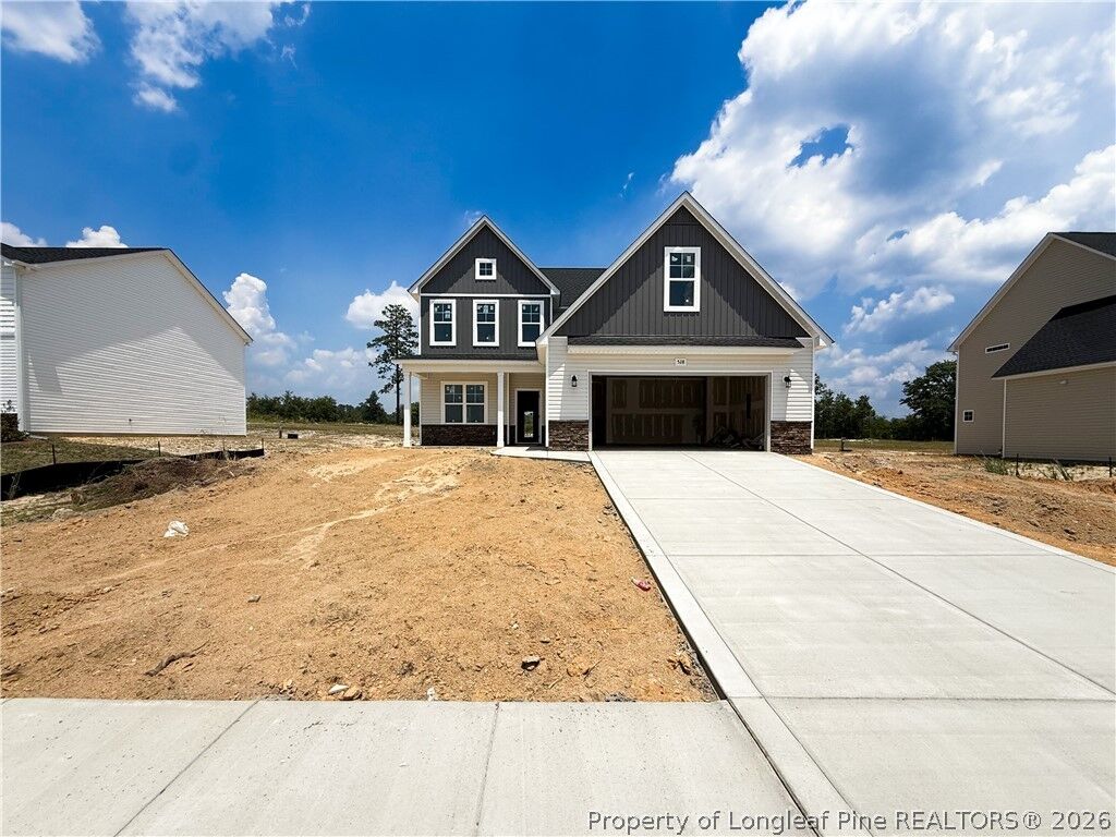 Property Photo: 528 Ashley Heights (Lot 88) Drive NC 28315
