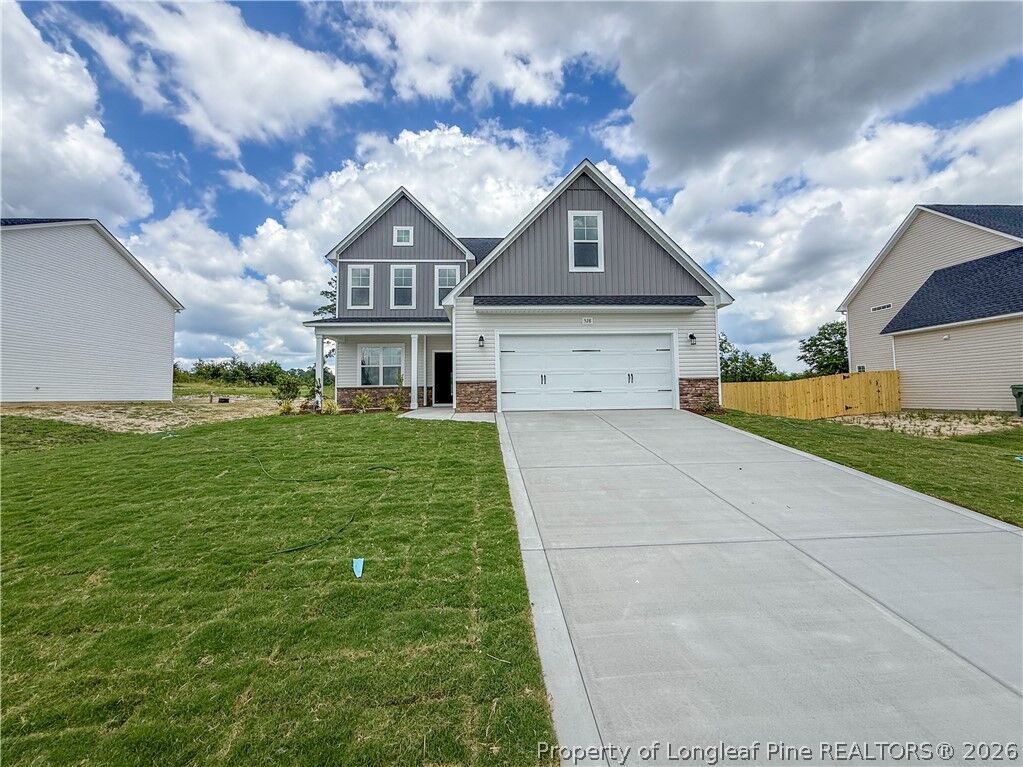 Property Photo: 528 Ashley Heights (Lot 88) Drive NC 28315