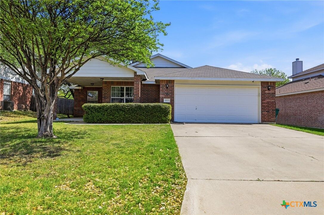 Property Photo:  3005 Sun Dance Drive  TX 76548 
