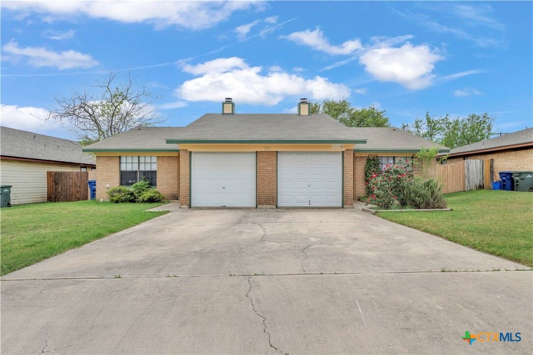 Property Photo:  309 Sorrell Drive B  TX 76522 