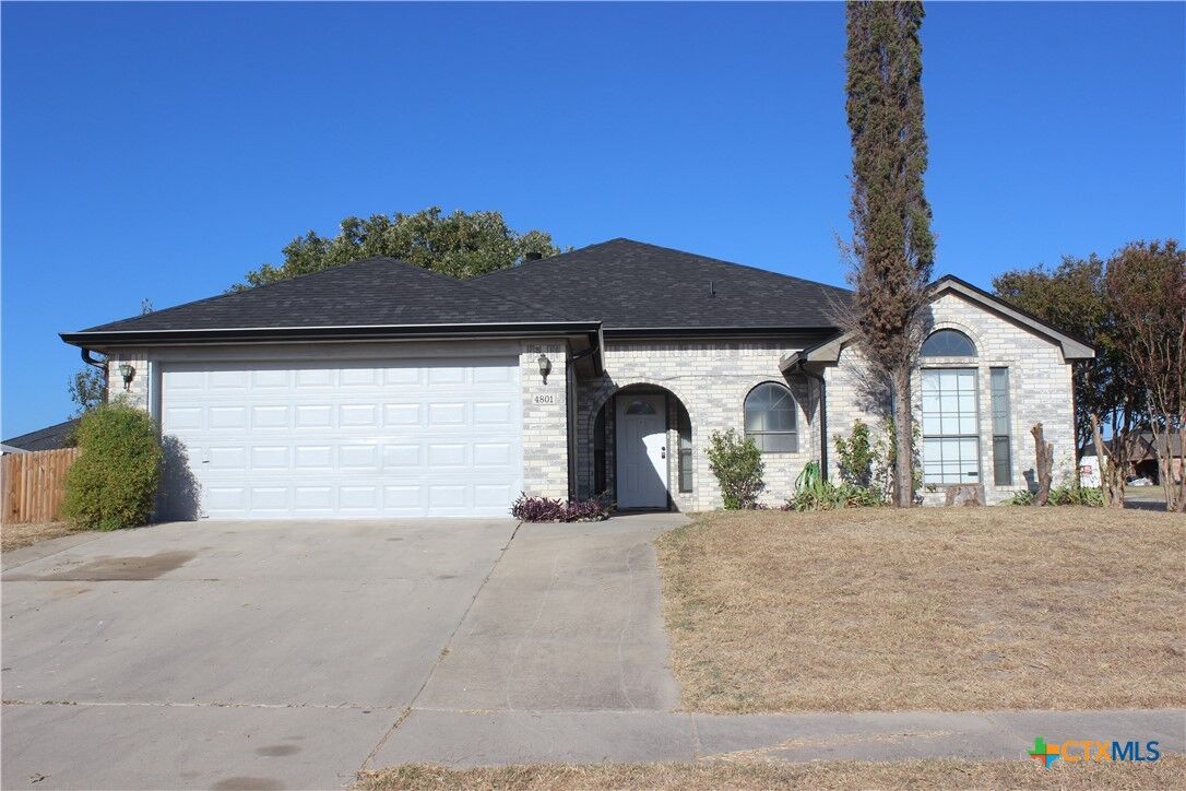 Property Photo:  4801 Addie Drive  TX 76542 