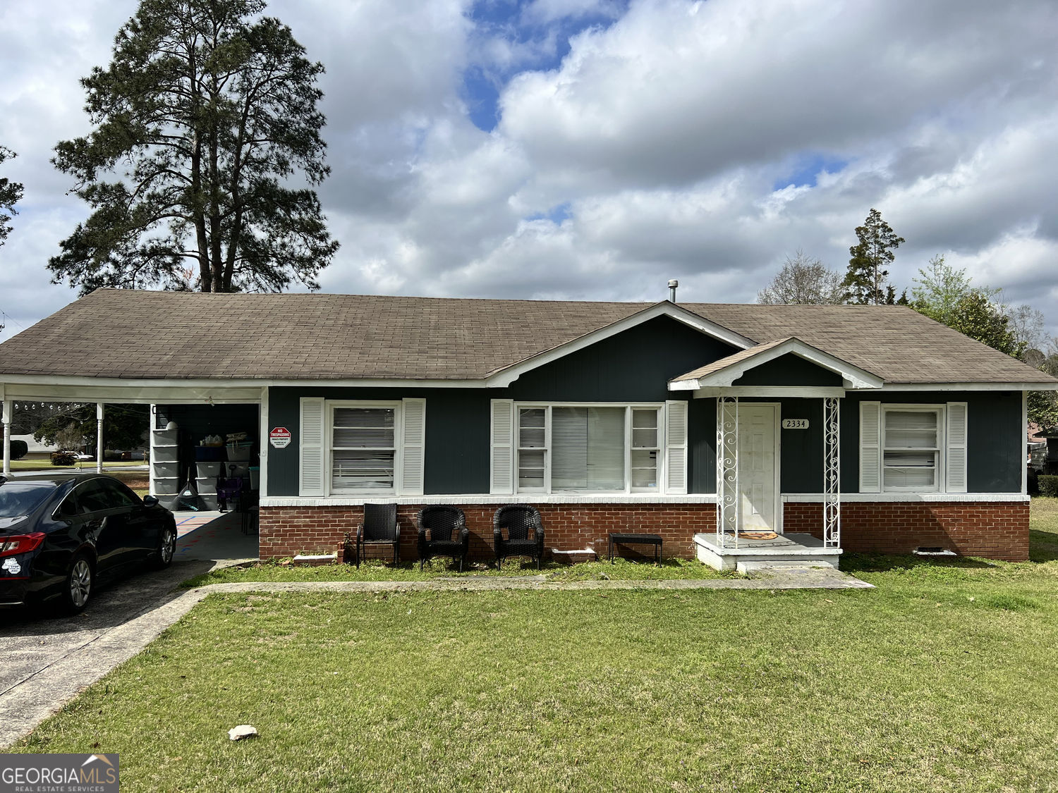 Property Photo:  2334 Donald Avenue  GA 31217 