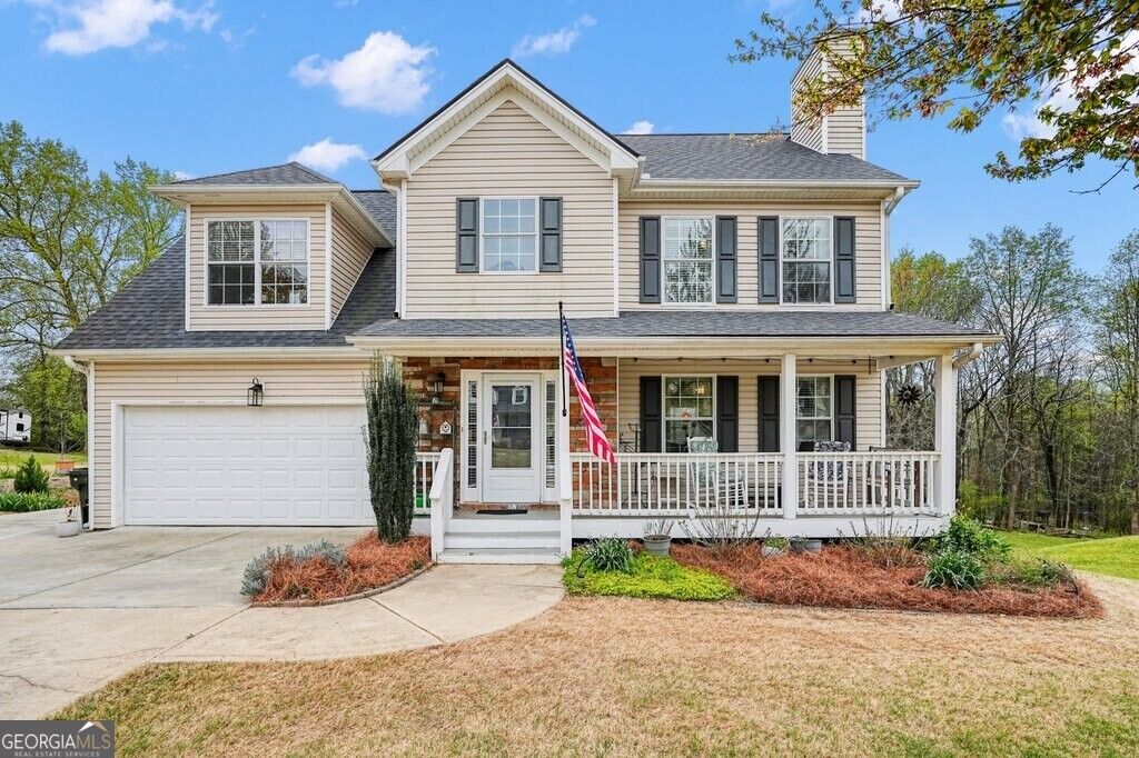 Property Photo:  9130 Brookhurst Trail  GA 30506 