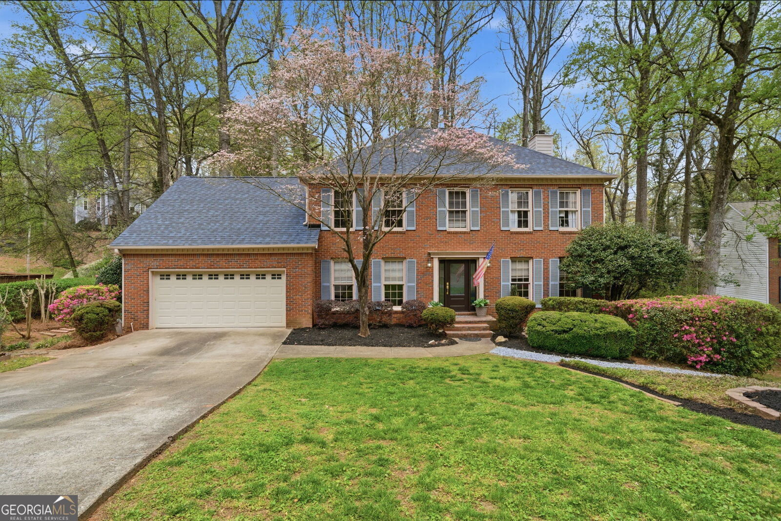 Property Photo: 539 Wagner Way NE GA 30144