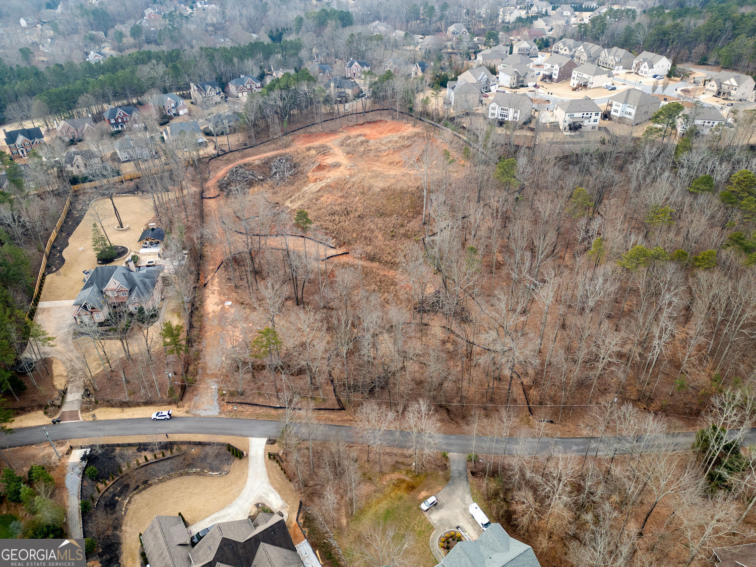 Property Photo:  2030 Vicki Lane  GA 30041 