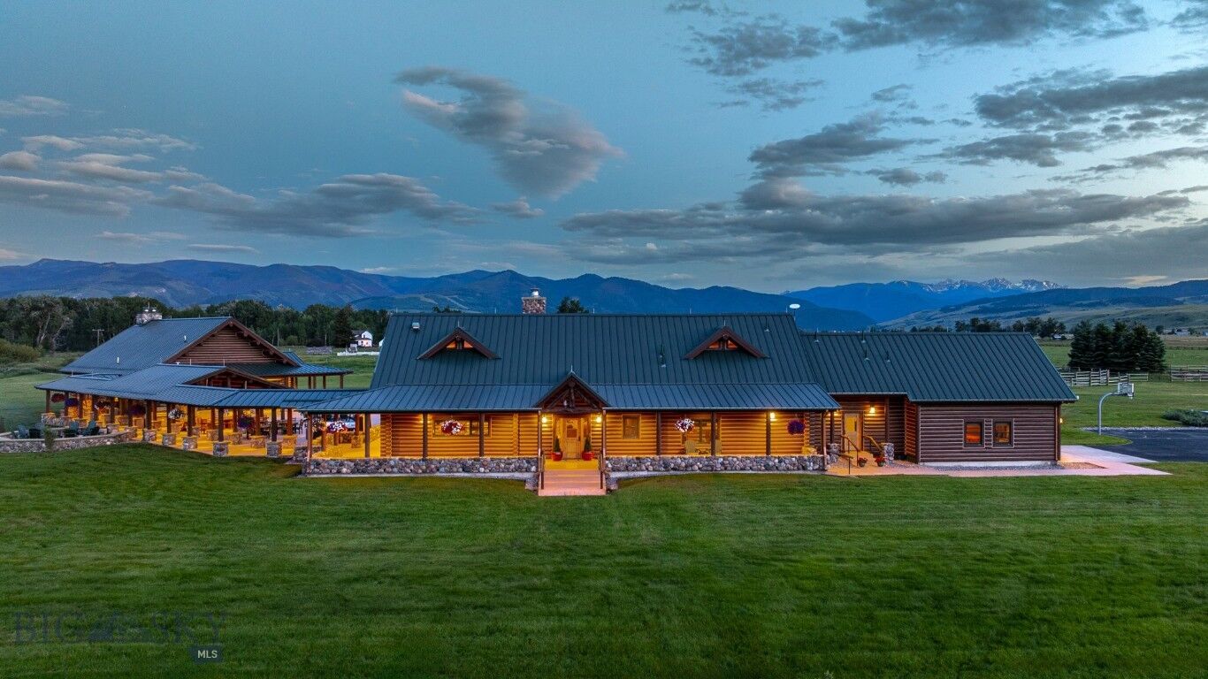 Property Photo:  1021 Gateway South Road  MT 59730 