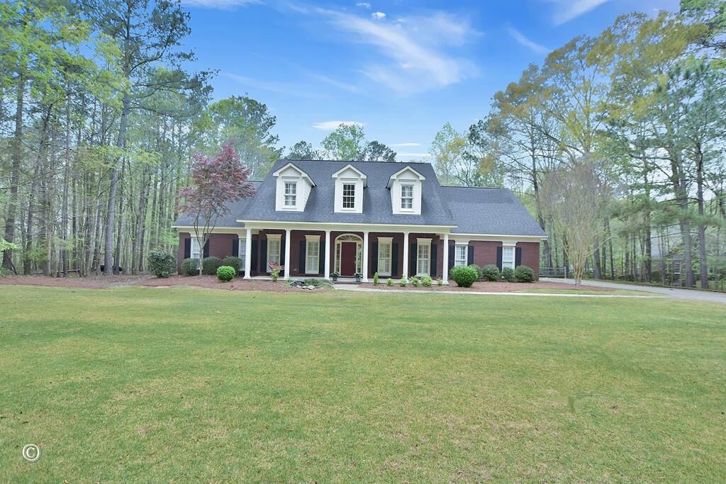 Property Photo: 1008 Rocky Shoals Drive GA 31820