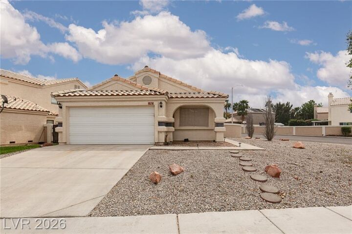 Property Photo:  352 Lander Drive  NV 89074 