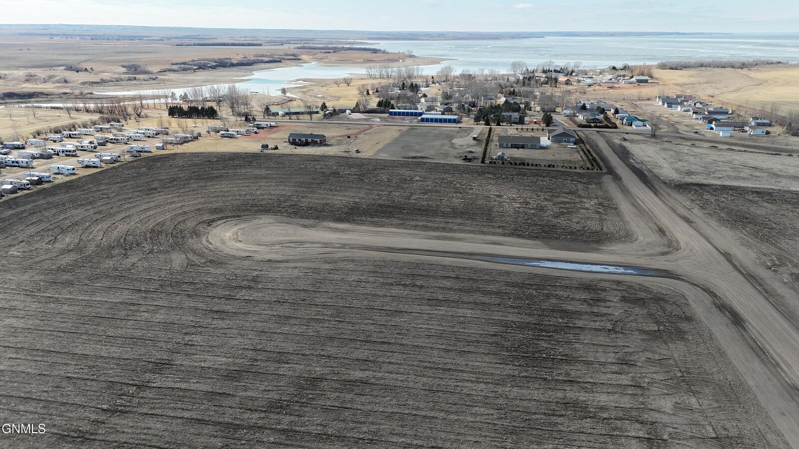 Property Photo:  L 2, Blk 4 Dakota Waters  ND 58523 