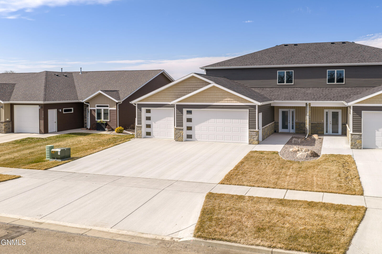 Property Photo: 4314 Downing Street ND 58504
