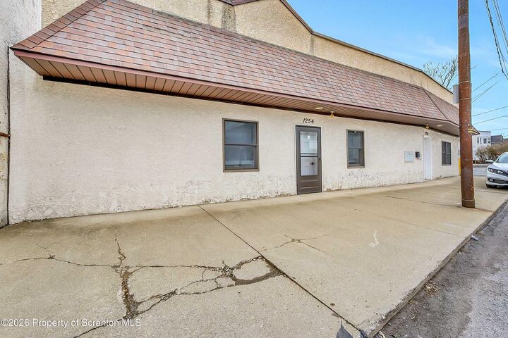 Property Photo:  1248-1252 Providence Road  PA 18508 