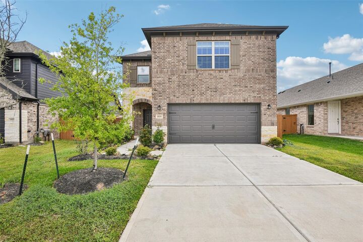 Property Photo:  4806 Sand Clouds Drive  TX 77493 
