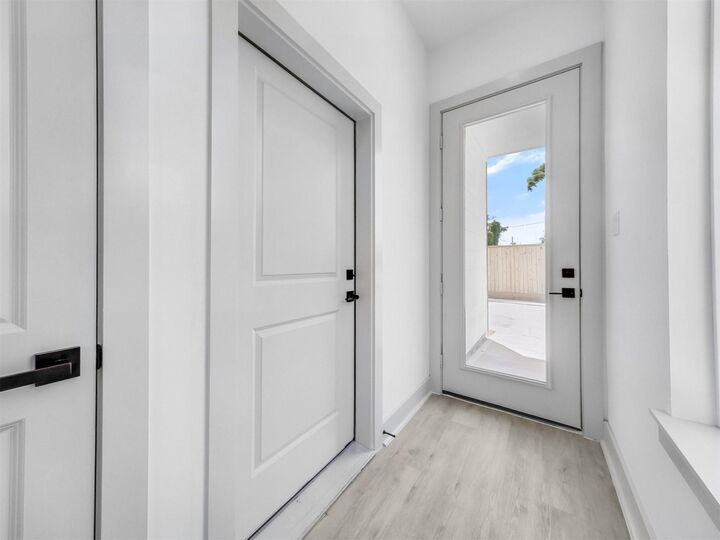 Property Photo:  2410 Vaughn Street D  TX 77093 