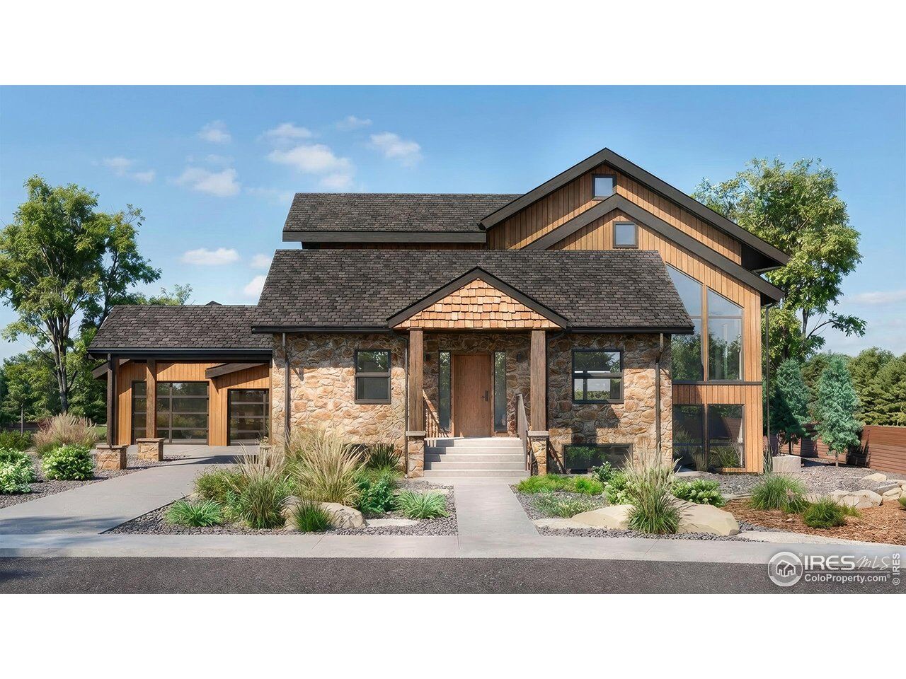 Property Photo:  2029 Columbine Ave  CO 80302 