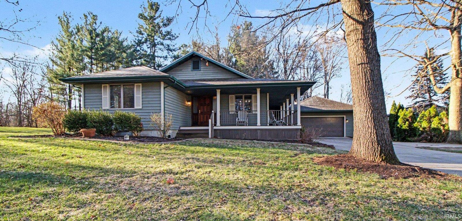 Property Photo:  10037 Victoria Drive  IN 46563 